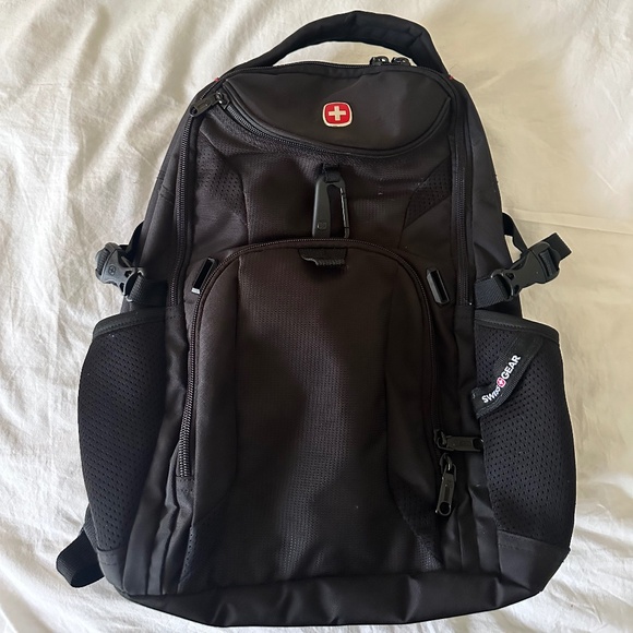 SwissGear Mini backpack.